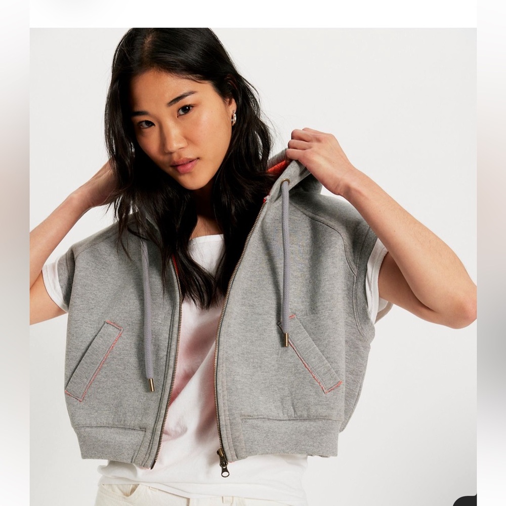 We The Free Pop Layer Vest